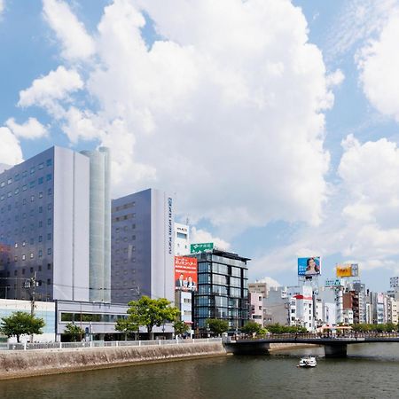 Hakata Excel Hotel Tokyu Fukuoka  Extérieur photo