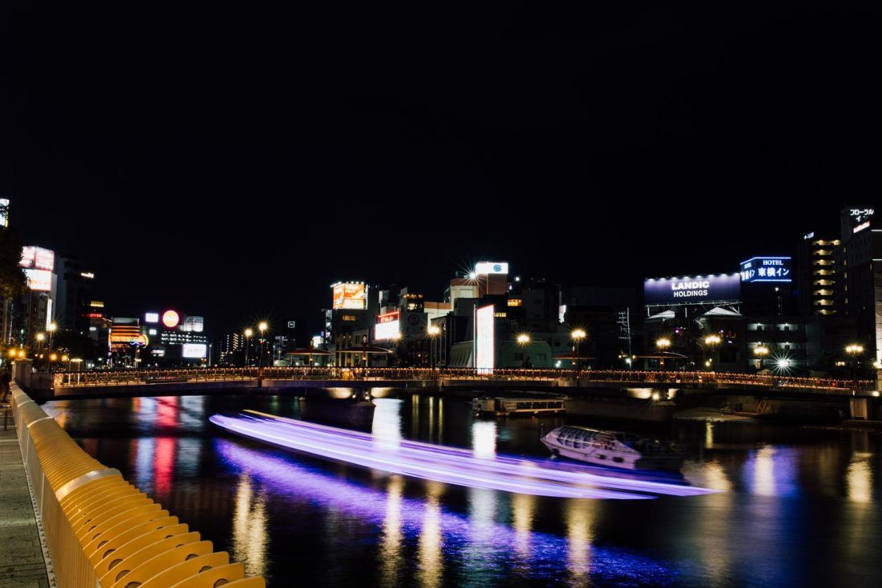 Hakata Excel Hotel Tokyu Fukuoka  Extérieur photo