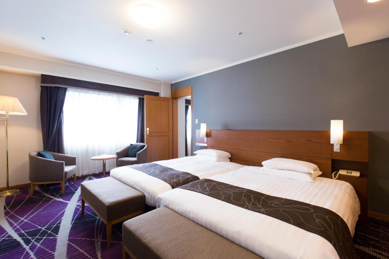 Hakata Excel Hotel Tokyu Fukuoka  Extérieur photo