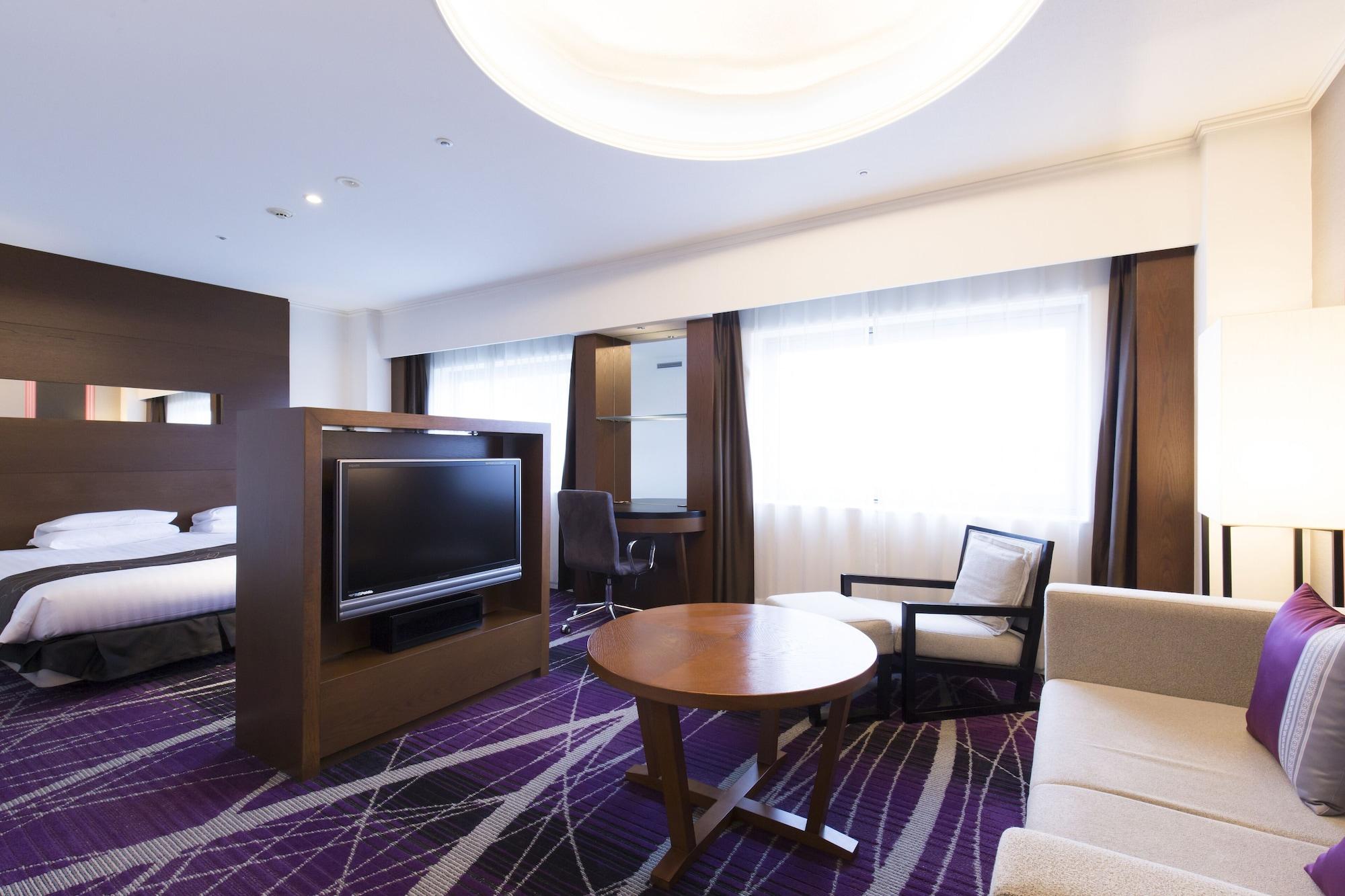 Hakata Excel Hotel Tokyu Fukuoka  Extérieur photo