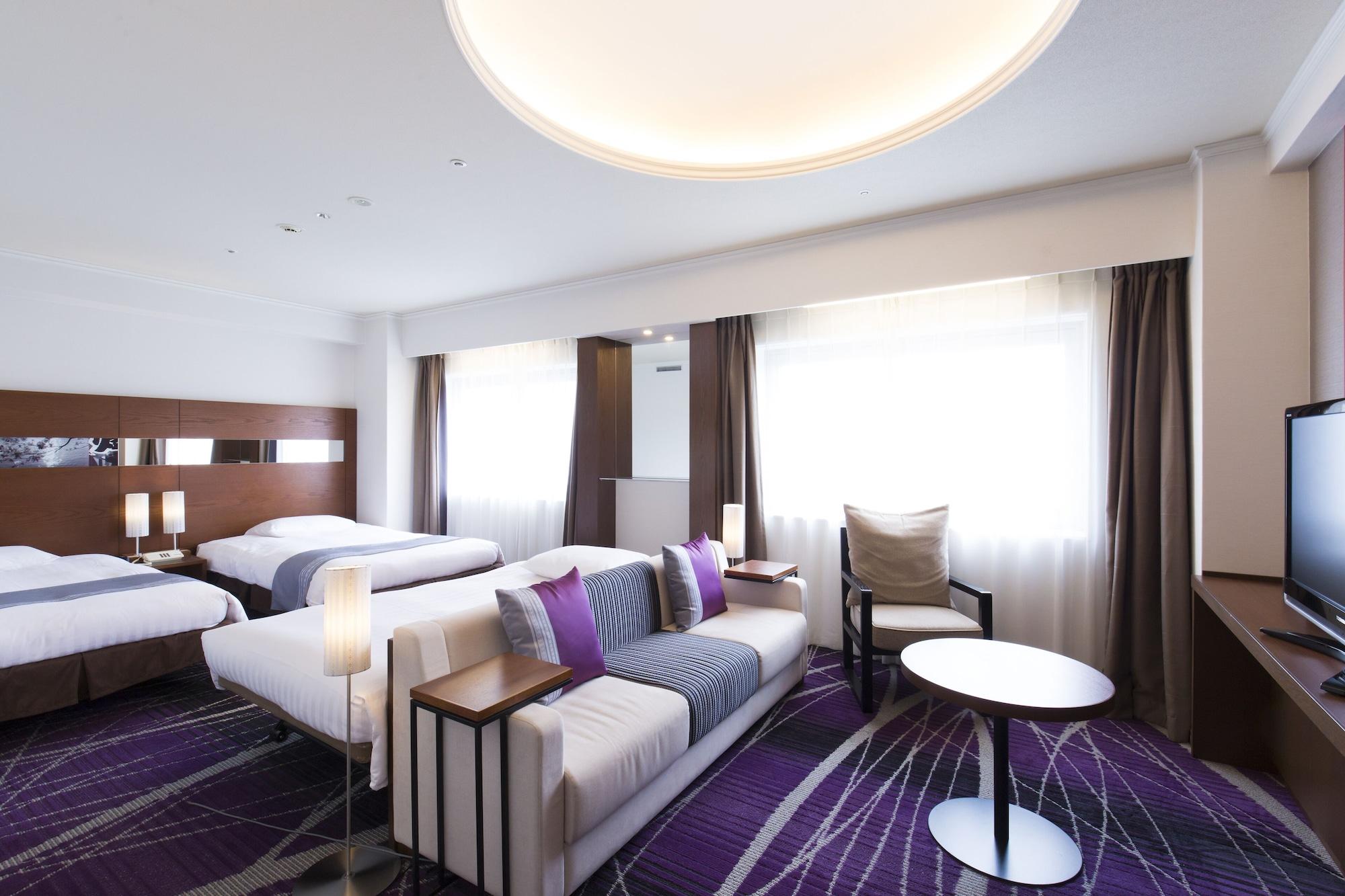 Hakata Excel Hotel Tokyu Fukuoka  Extérieur photo