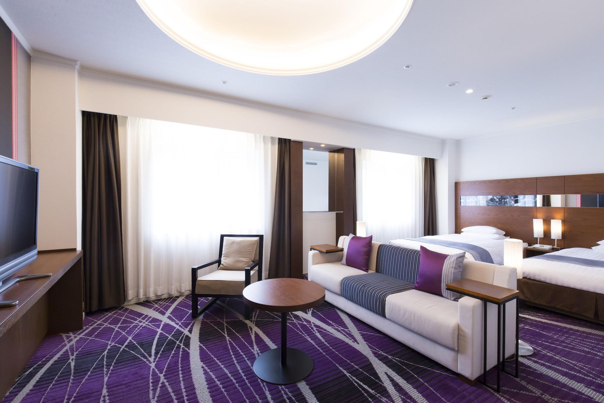 Hakata Excel Hotel Tokyu Fukuoka  Extérieur photo