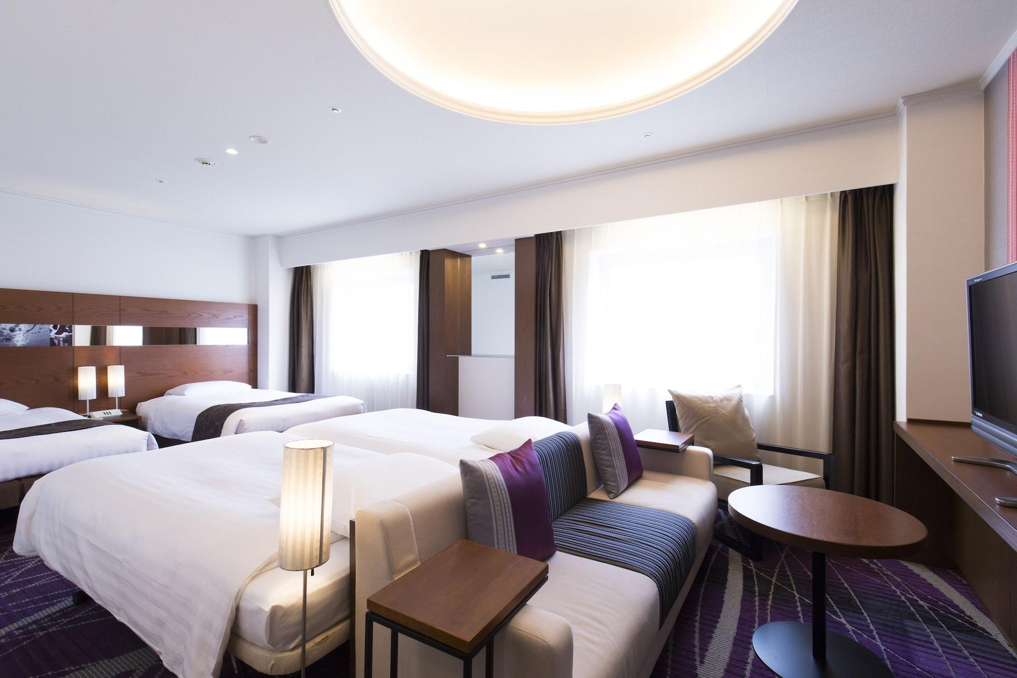 Hakata Excel Hotel Tokyu Fukuoka  Extérieur photo