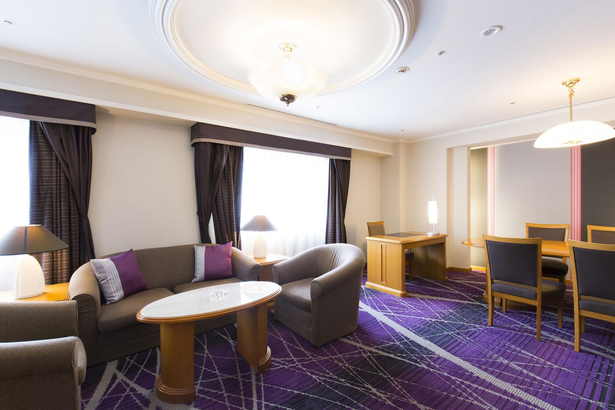 Hakata Excel Hotel Tokyu Fukuoka  Extérieur photo