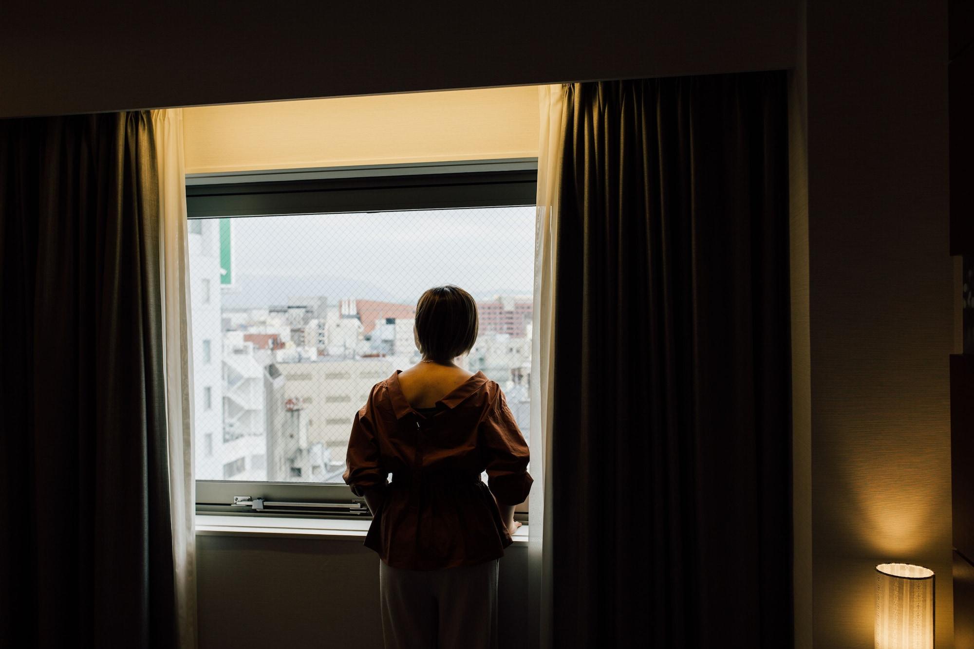 Hakata Excel Hotel Tokyu Fukuoka  Extérieur photo