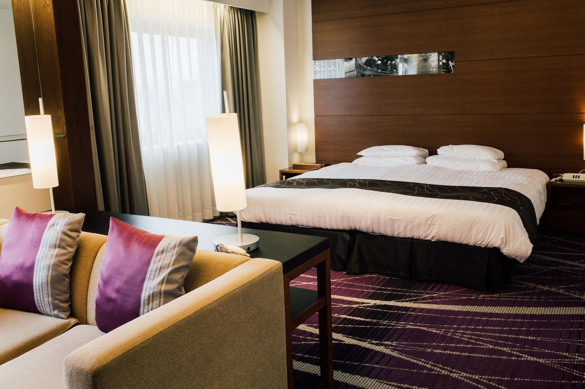 Hakata Excel Hotel Tokyu Fukuoka  Extérieur photo
