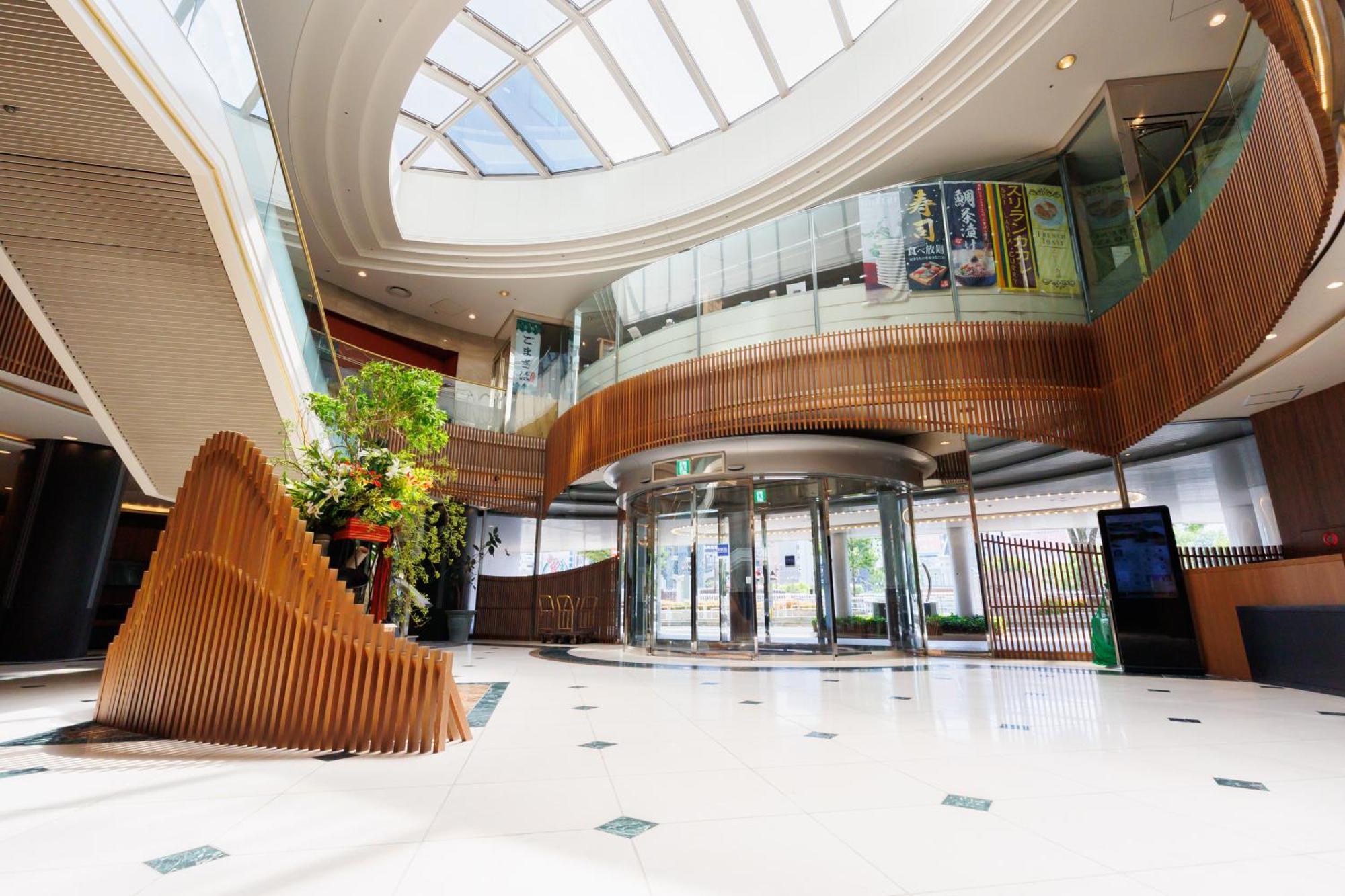Hakata Excel Hotel Tokyu Fukuoka  Extérieur photo