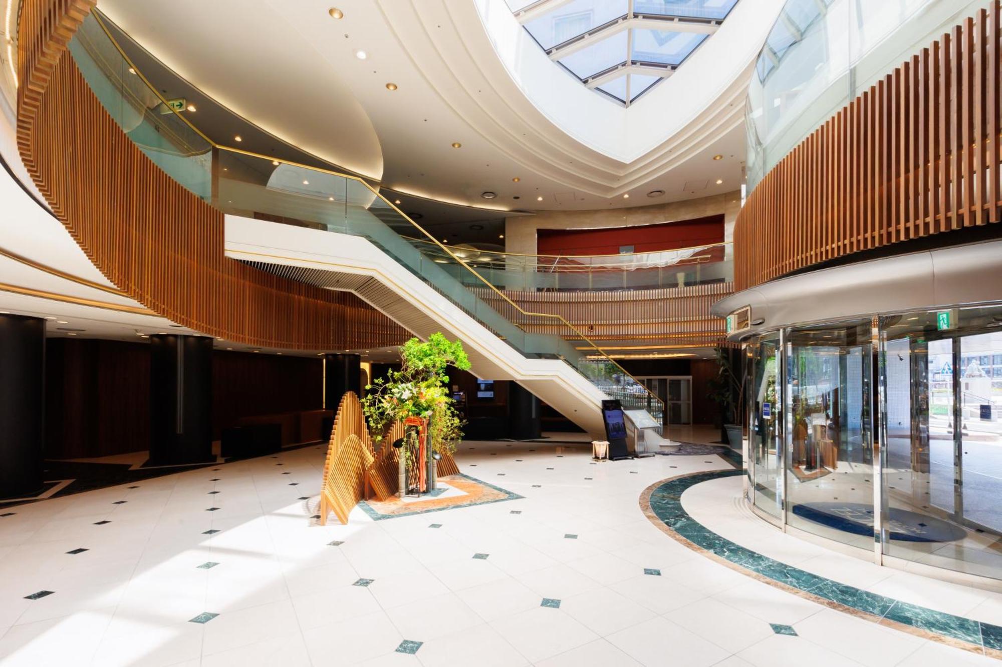 Hakata Excel Hotel Tokyu Fukuoka  Extérieur photo