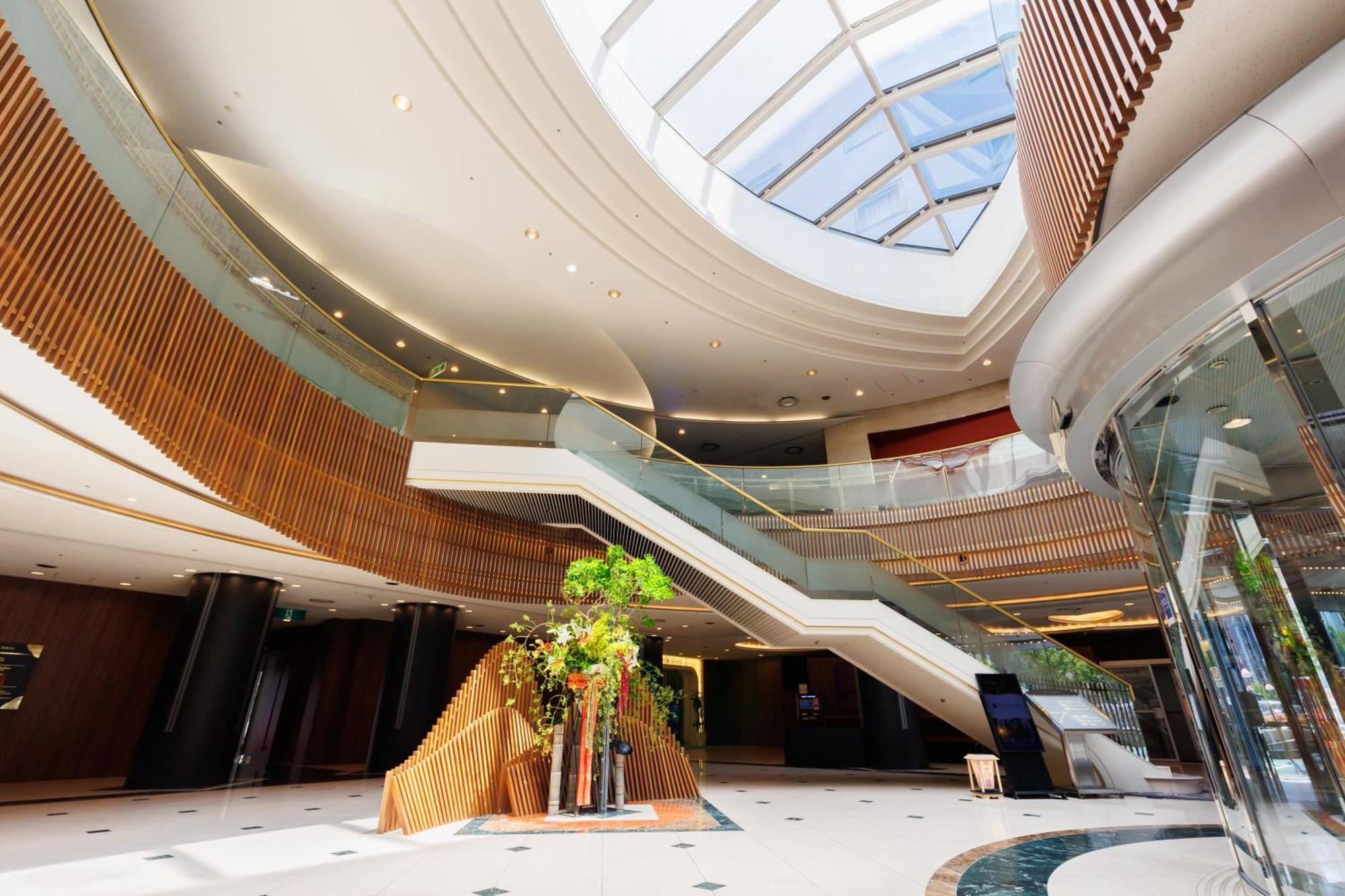 Hakata Excel Hotel Tokyu Fukuoka  Extérieur photo