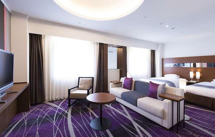 Hakata Excel Hotel Tokyu Fukuoka  Extérieur photo